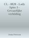 [Candlelight Historische Roman 820] • CL - 0820 - Lady Spies 3 - Gevaarlijke verleiding